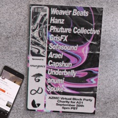 SPÜKE @ AZMC & BONSAI SF