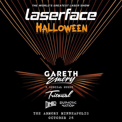 Laserface Contest Mix