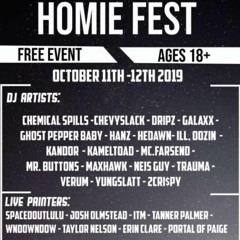 Homie Fest 2K19