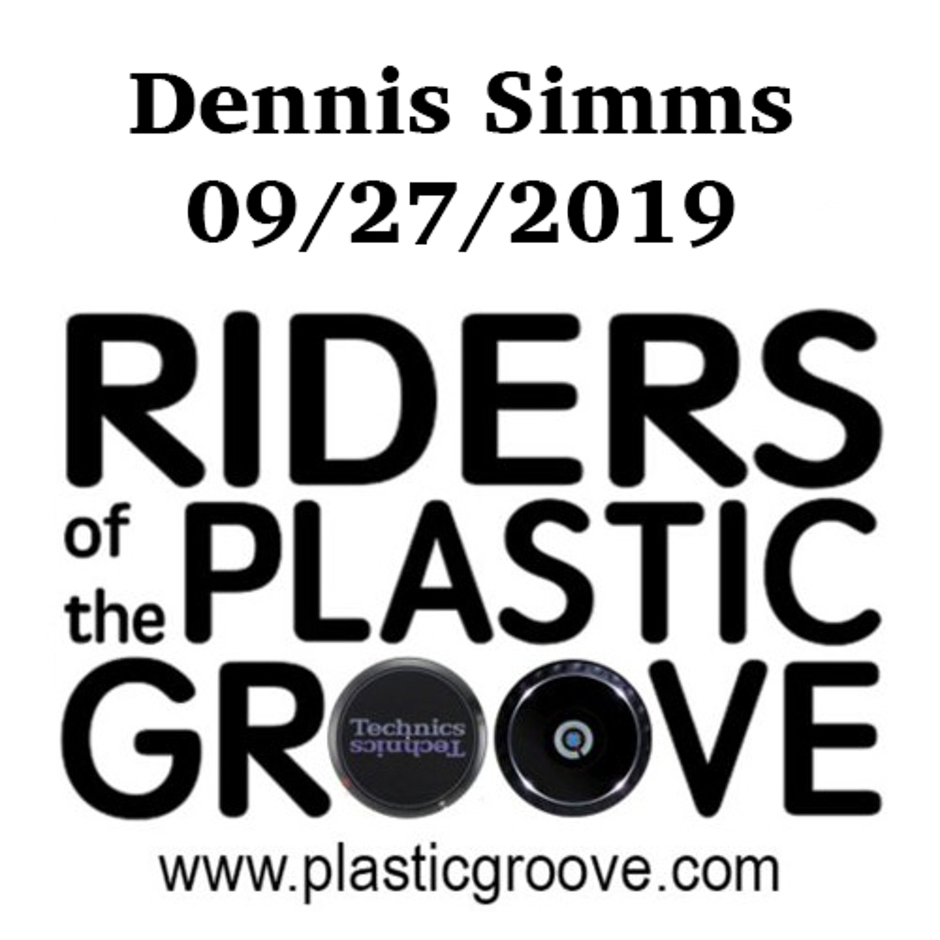 Riders of the Plastic Groove