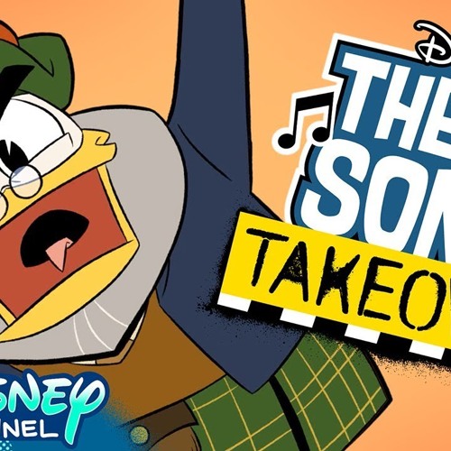 Glomgold Theme Song Takeover  | DuckTales | Disney Channel