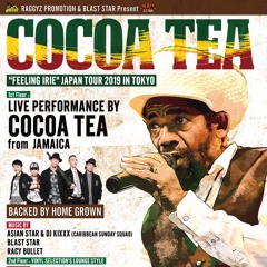 COCOA TEA JAPAN TOUR2019 MIX