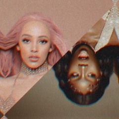 DOJA CAT FT. BREE RUNWAY - TIA TAMERA (SHORT MASHUP EDIT)