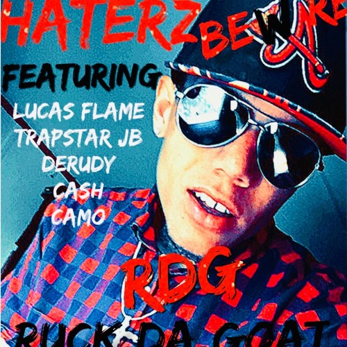 BrokeDaCode x RDG(RuckDaGoat)