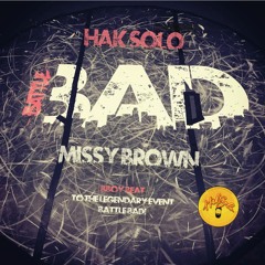 Missy Brown | BBOY MUSIC