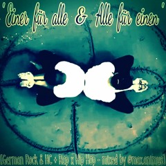 Max Animus - Einer für alle & Alle für einen - [GERMAN Rock & HC + Rap & Hip Hop]