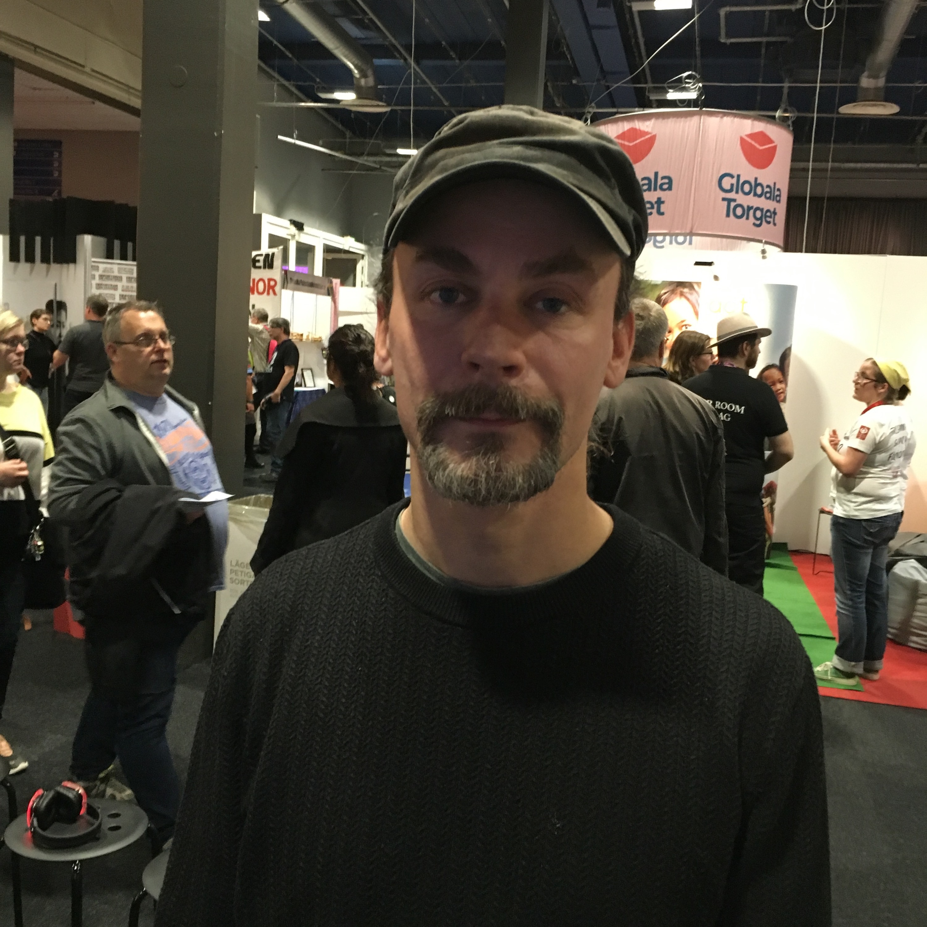 En jobbig podd