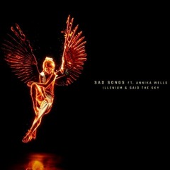 Illenium & Said The Sky (ft. Annika Wells) - Sad Songs (JASE Remix)