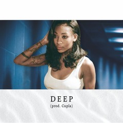 "DEEP" Summer Walker Guitar RnB type Beat | Soul Instrumental 2020