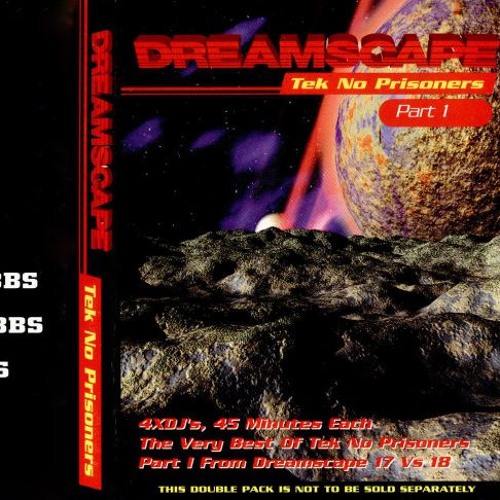 Colin Dale---Dreamscape 17 Vs 18--Tek No Prisoners Part 1