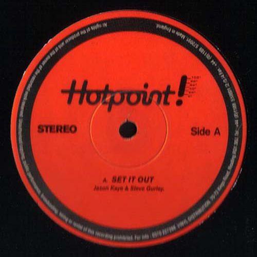 Jason Kaye & Steve Gurley - Set It Out