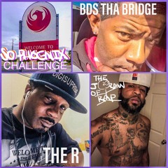 SO PHOENIX (So Brooklyn Challenge) By: BDS THA BRIDGE, THE R, and THE JORDAN OF FAP