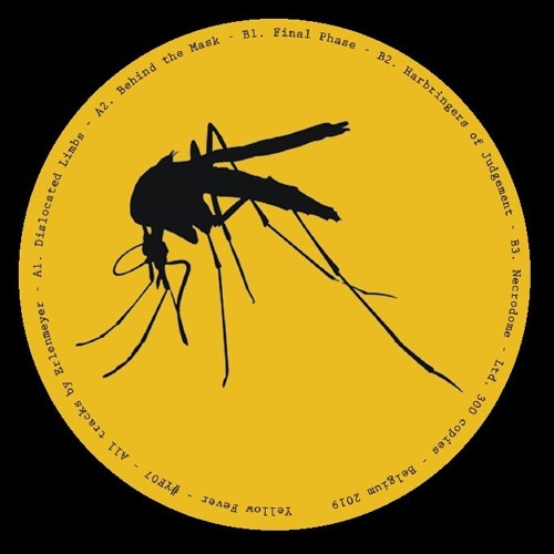 Erlenmeyer - Harbingers Of Judgement (Released on Yellow Fever 07)