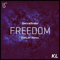 BenceSudar - Freedom (KonLeh Remix)