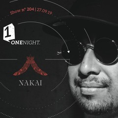 One Night. // 27.09.19 // D3EP RADIO NETWORK
