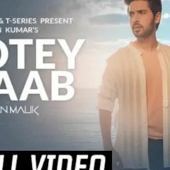 Tootey Khaab Full Song - Armaan Malik new song - Cover By Hassan Sherwani