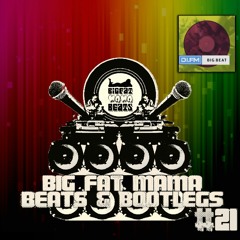 Big Fat Mama Beats & Bootlegs #21 [No Voice] by Rory Hoy(DI.FM 27-9-19)