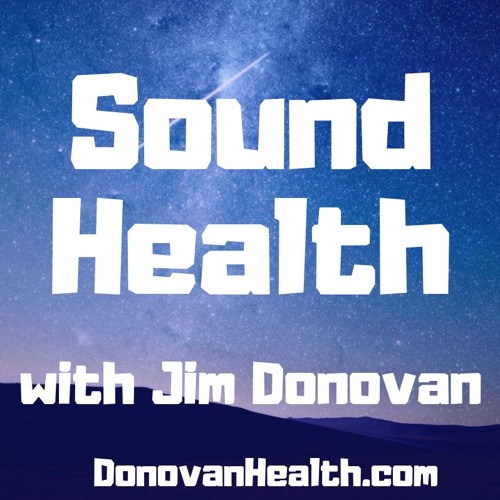 Stream Jim Donovan Listen to Sound Health Exercises playlist online