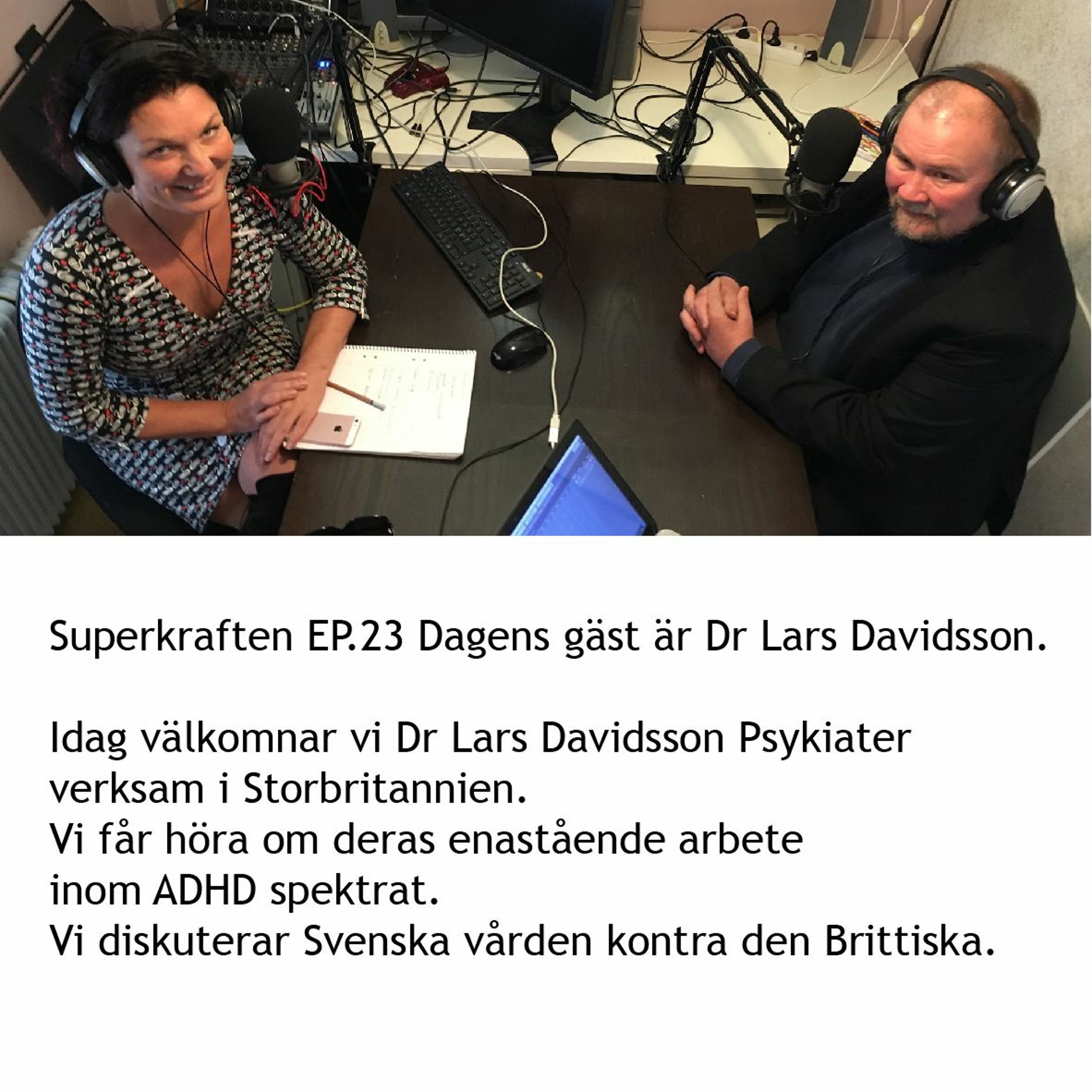 Superkraften