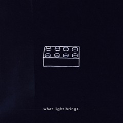 What Light Brings - Nadav Cohen & Elevate.