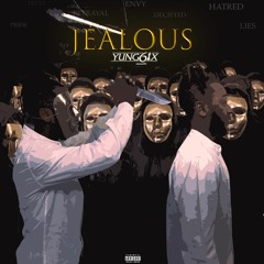 YUNG6IX - JELO ( Jealous) Prod By Rexxie