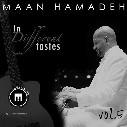 Only Piano - Maan Hamadeh