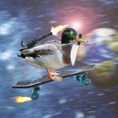 OrbitalNoise - Slaughtering Space Duck <220> (V.A. Endarkness)