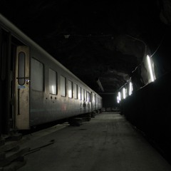 Lonely metro