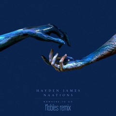 Hayden James & NAATIONS - Nowhere To Go (Nobles Remix)