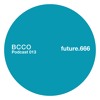 BCCO Mix Series 013: future.666 DJ mix artwork - Electronic music tracklist cover image