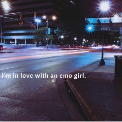 I'm in love with an emo girl
