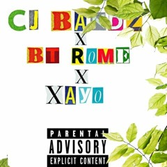 CJ BANDZ X BT ROME X XAYO "IN MY ZONE"