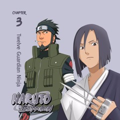 Naruto OST - Hinata vs Neji