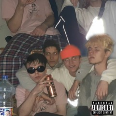 Pull Up /w AGAZE X KUS$PIZZA