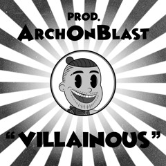 “Villainous” | Logic X YBN Cordae type beat