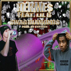 Swag Diamonds featuring Lil B [Prod: Gyptxvn]