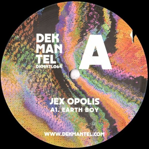 Jex Opolis - Earth Boy (Lemin's Full Time Edit)