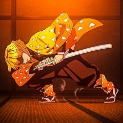 Demon Slayer LP- "Zenitsu Agatsuma"@MaijrScae@TheYYYSyndicate@TVHBTL