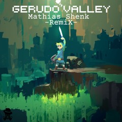 The Legend Of Zelda - Gerudo Valley (Hardstyle Remix)