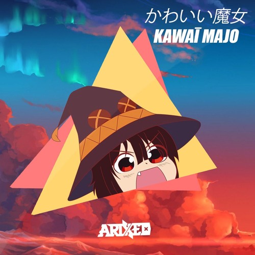 Arixed Kawai Majo かわいい魔女 By Arixed