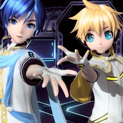[KAITO & Kagamine Len/鏡音レン ft. MEIKO] Seraphim on the Ring [VOCALOID cover reverse ver.]
