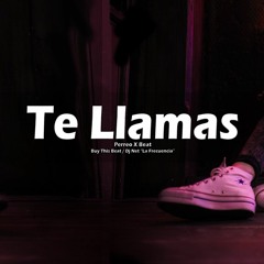 "Te Llamas" Perreo Beat | Casper X Daddy Yankee X Juanka | Reggaeton Instrumental