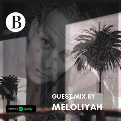 Beach Podcast Guest Mix by Meloliyah