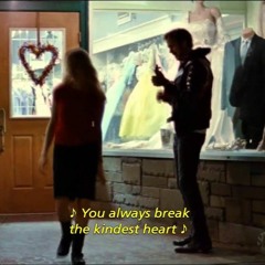 you always hurt the one you love (cover)