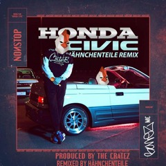 Bonez MC X The Cratez - Honda Civic (Hähnchenteile Remix)
