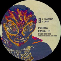 TL Premiere : Pustota - War [Infamous District]