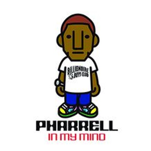 Pharrell Williams - In My Mind (Full Album)