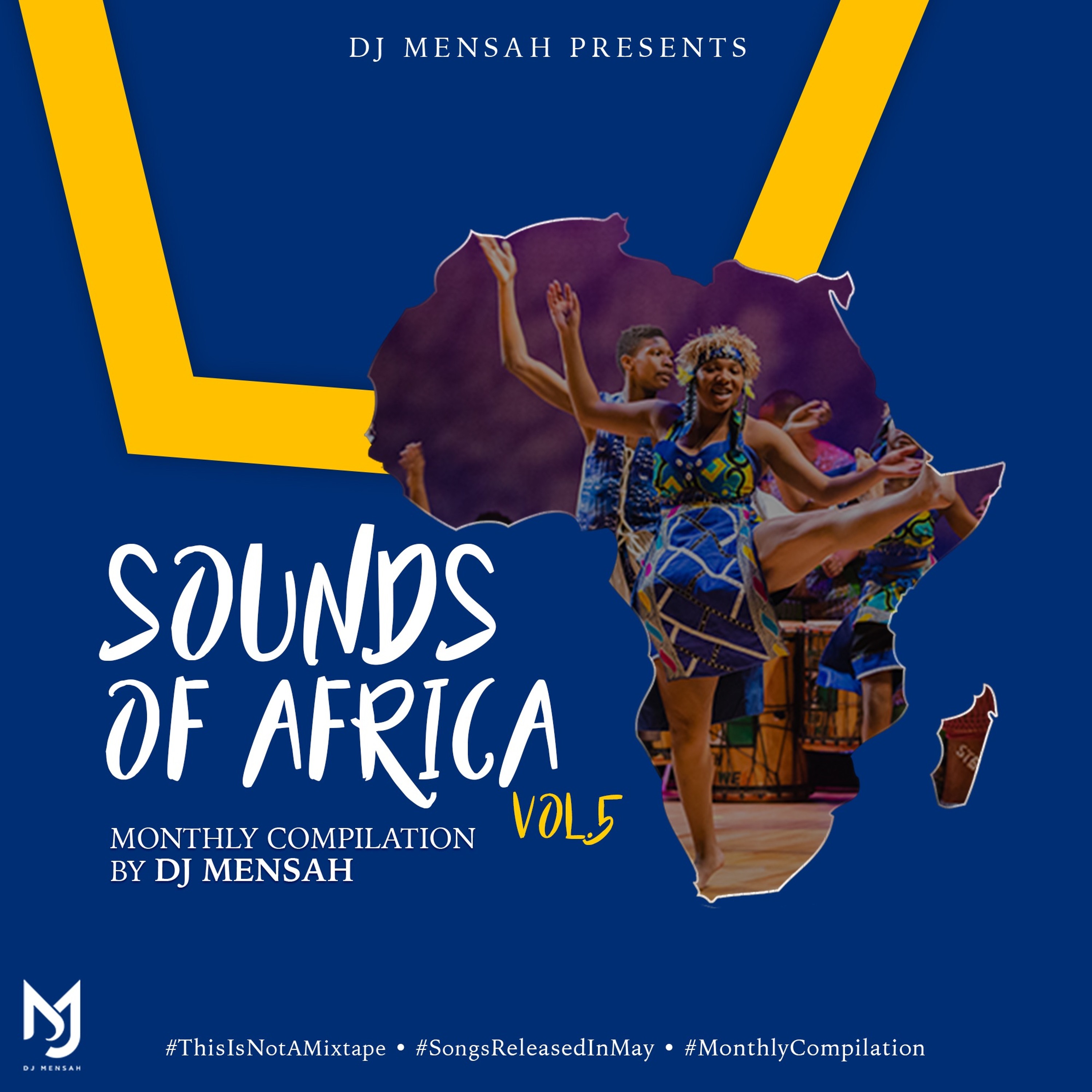 SOUND OF AFRICA COMPILATION
