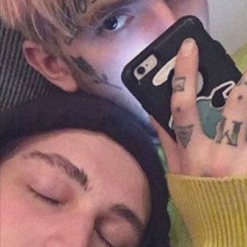 LiL PEEP - Backstage Shawty (Edit)