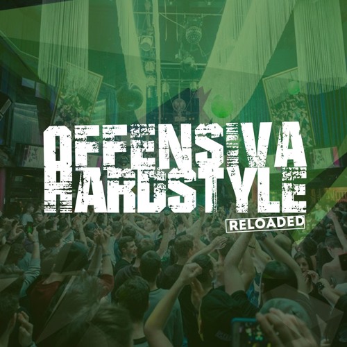 [Lazarus] for Offensiva Hardstyle DJ-Contest | October 2019
